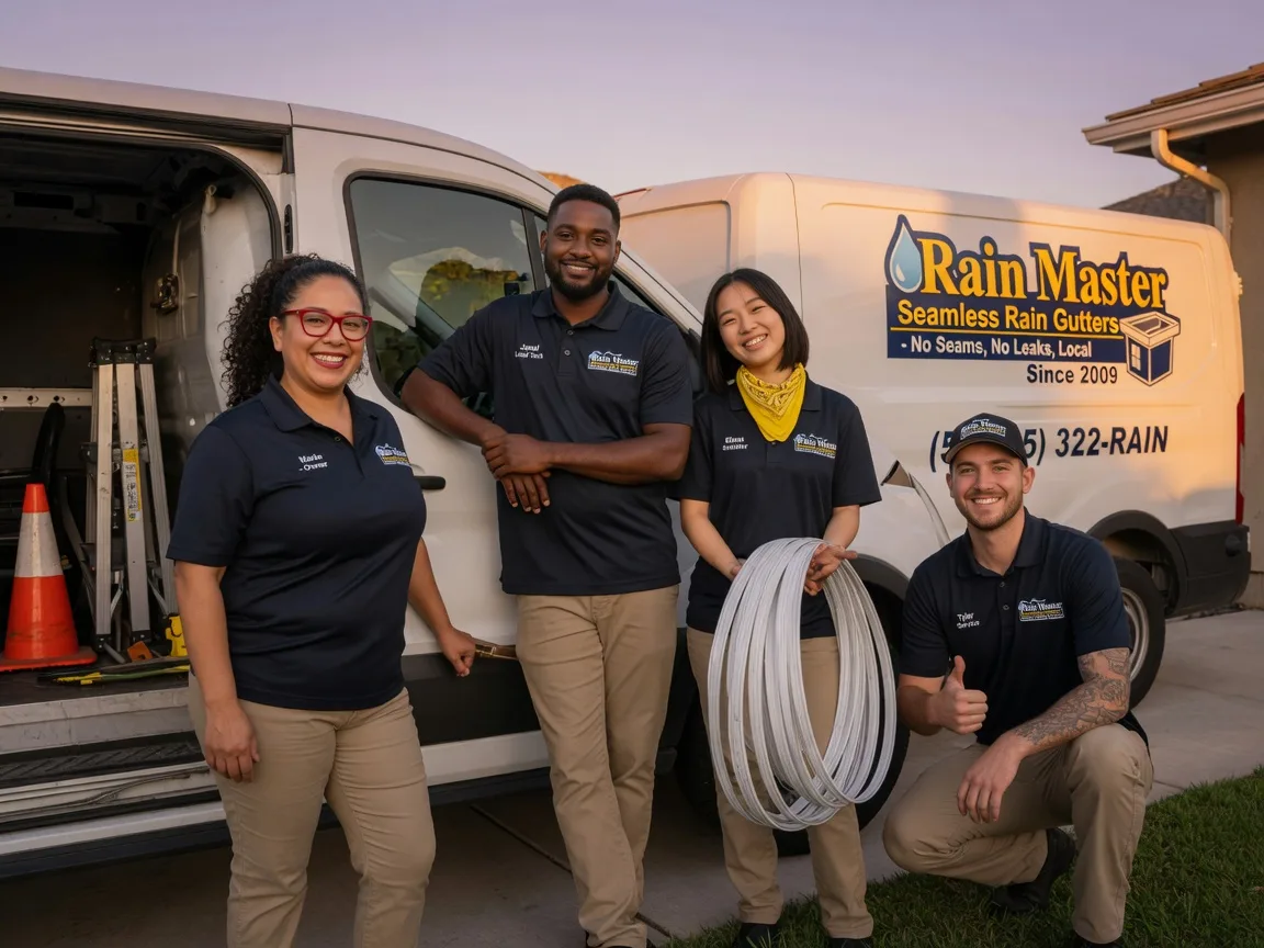 Gutter Installation company in De Berry, TX