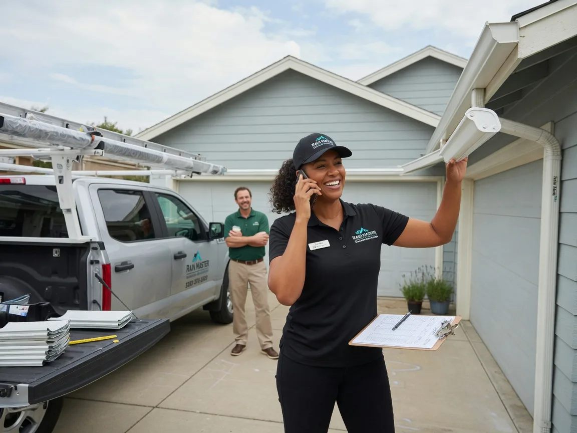 Gutter Installation De Berry, TX FAQs